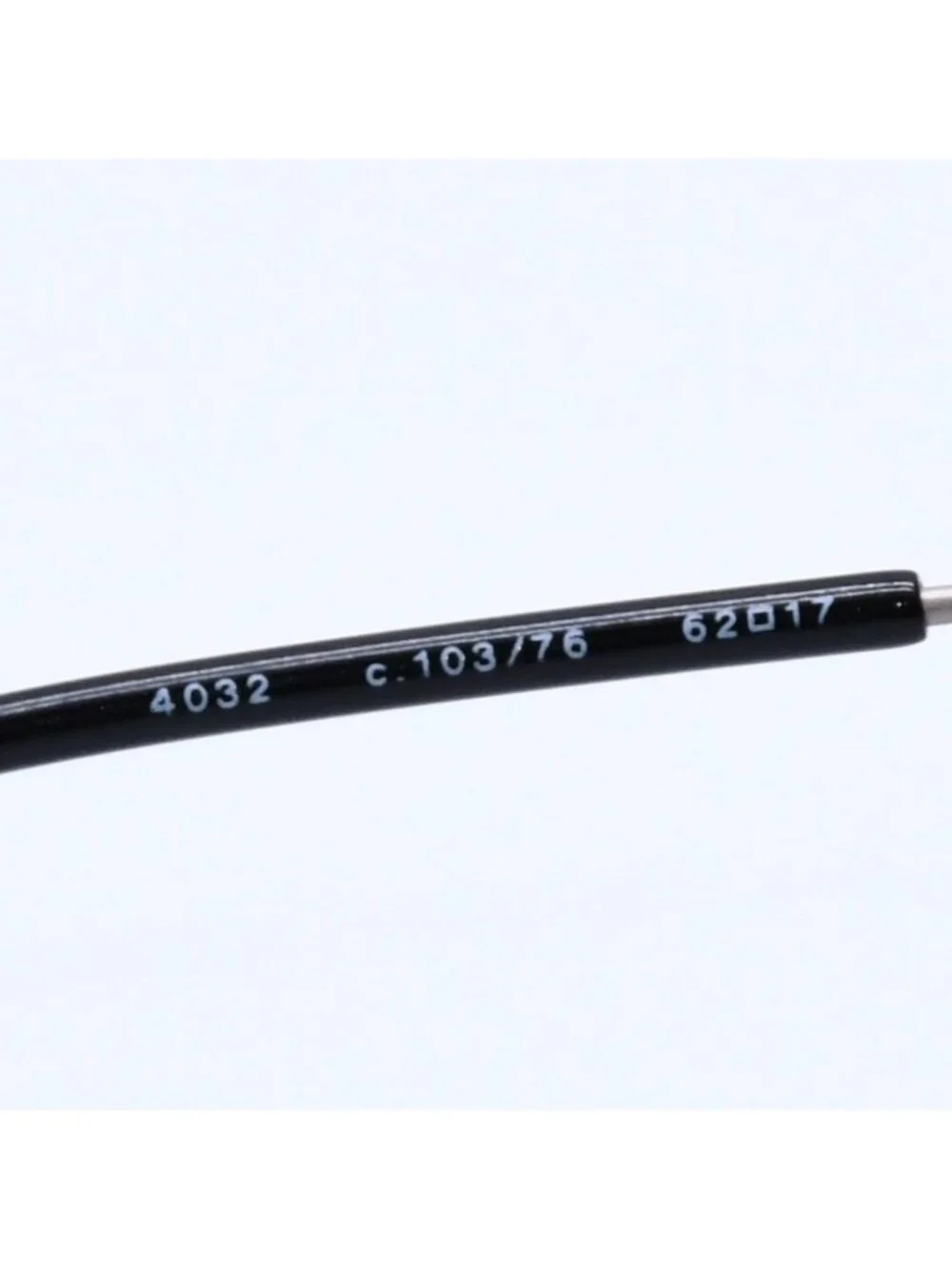 Chanel Folding Front CC Logo Sunglasses 62 17 Purple Lens Eyewear